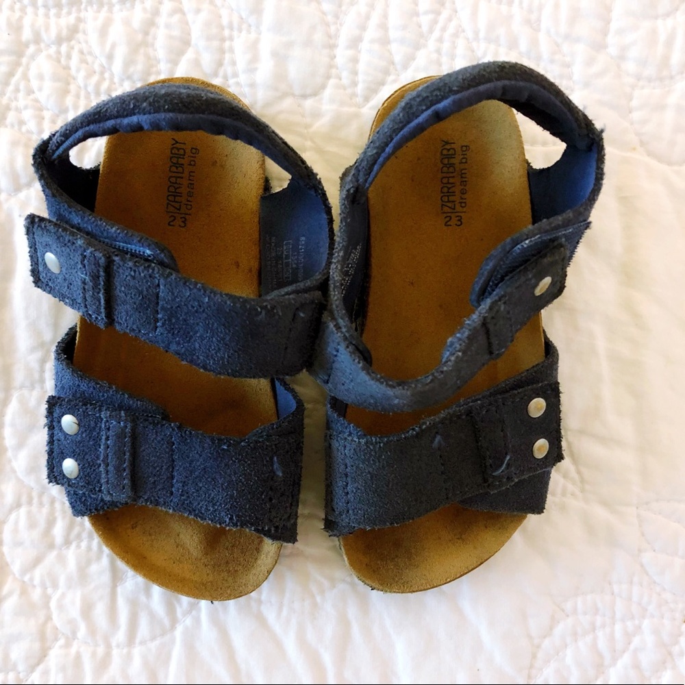 Zara Child Sandal